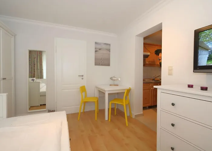 Апартаменты Haus-sarah-08 Вестерланд